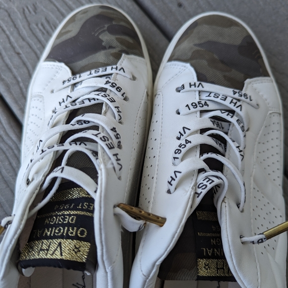 Vintage Havana - Camo Sneakers - Picture 12 of 13